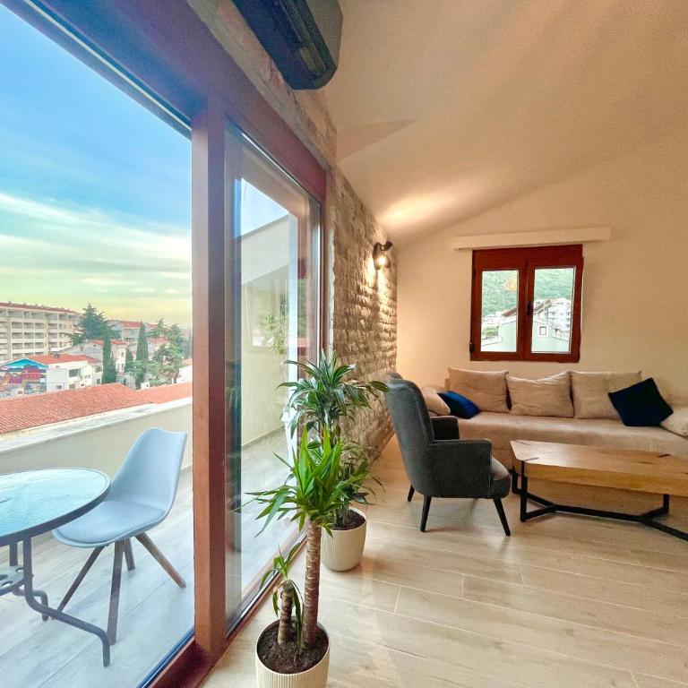 Serenity blue apartments - Apartman sa 2 Spavaće Sobe - 32
