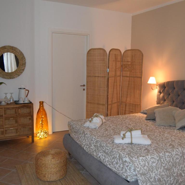 Suite Riomaggiore - Deluxe Double Room with Balcony and Sea View - 2