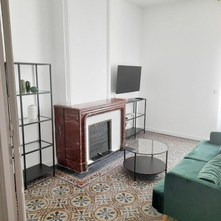Beautiful apartments & Loft in Beziers center - Appartement 2 Chambres - 7
