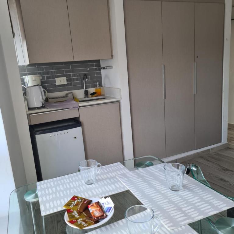 Inmejorable ubicación y vista al Obelisco - One-Bedroom Apartment - 14