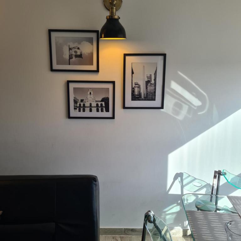 Inmejorable ubicación y vista al Obelisco - One-Bedroom Apartment - 21