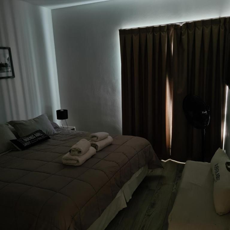 Inmejorable ubicación y vista al Obelisco - One-Bedroom Apartment - 27
