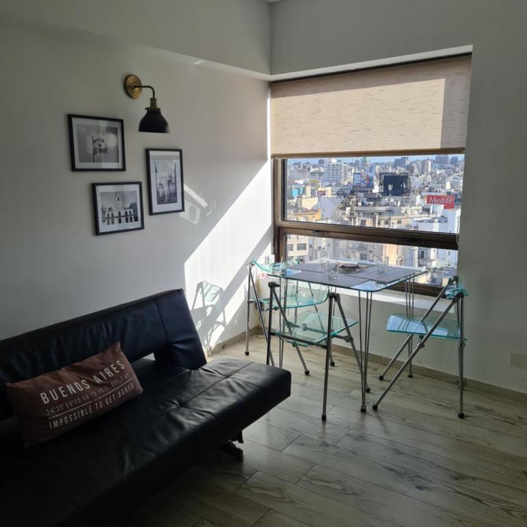 Inmejorable ubicación y vista al Obelisco - One-Bedroom Apartment - 9