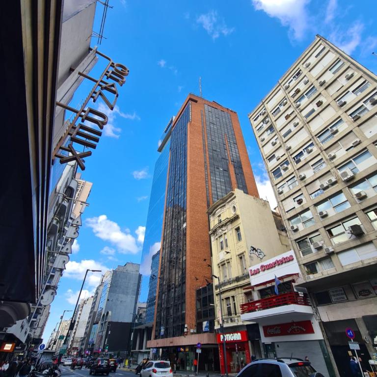 Inmejorable ubicación y vista al Obelisco - One-Bedroom Apartment - 43