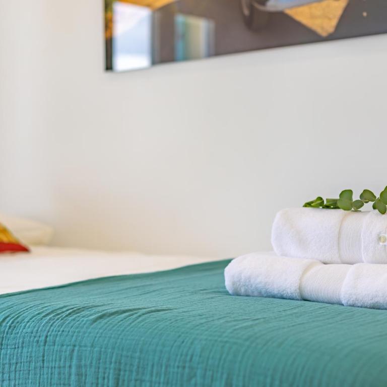 Quiet and elegant with terrace and pool - Apartamento de 2 dormitorios - 47