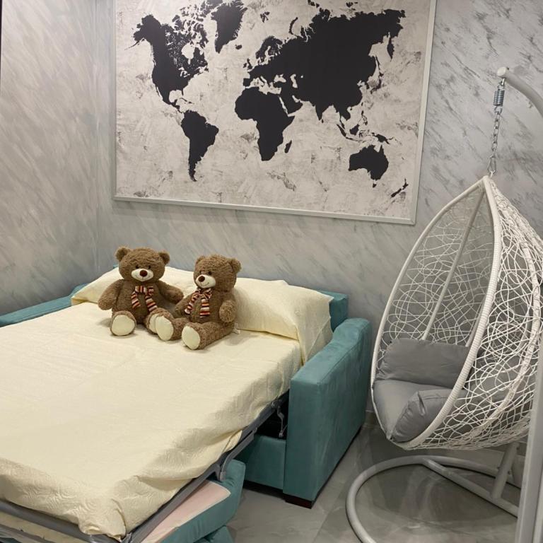 Michy Apartment - One-Bedroom Apartment - 26