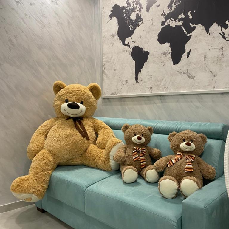Michy Apartment - One-Bedroom Apartment - 25
