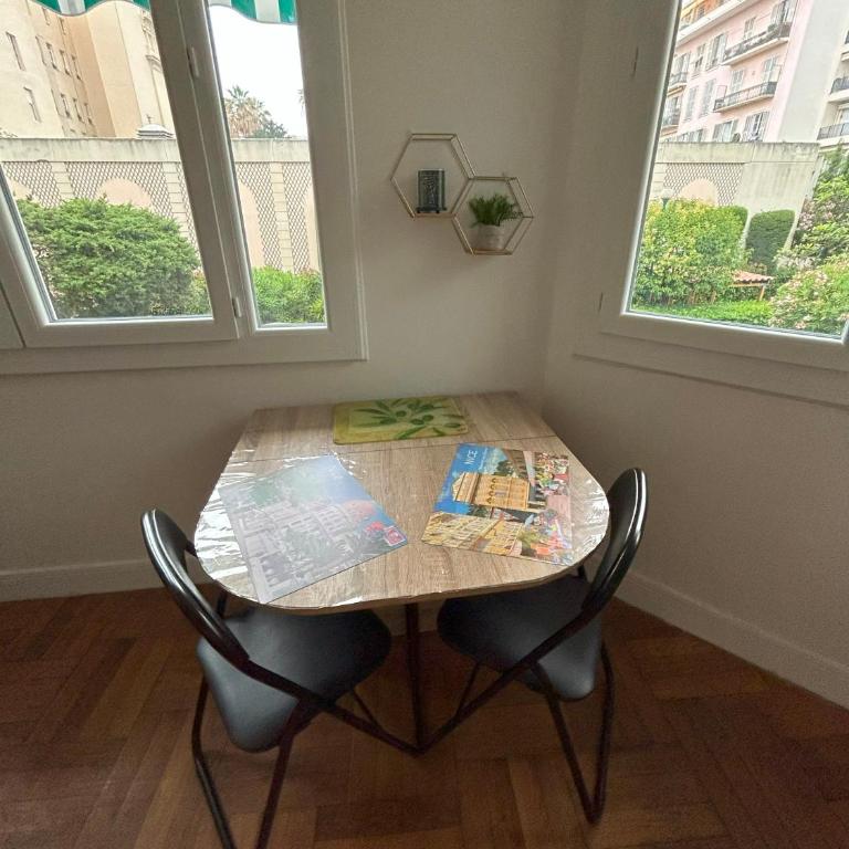 Le 29 Promenade des Anglais - Golden Square - Studio - 9