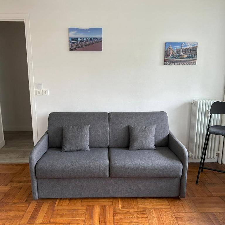 Le 29 Promenade des Anglais - Golden Square - Studio - 12