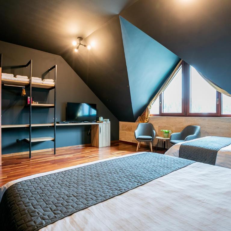 Forma Lux Žabljak - Studio with Mountain View - 4