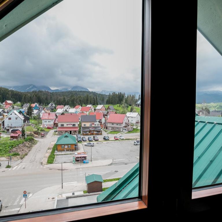 Forma Lux Žabljak - Studio with Mountain View - 8