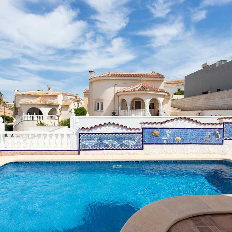 CH Villa Africa La Marquesa Golf - Villa de 2 dormitorios - 33