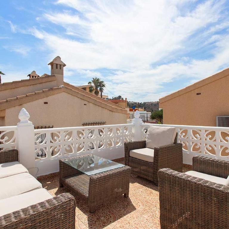 CH Villa Africa La Marquesa Golf - Villa de 2 dormitorios - 29