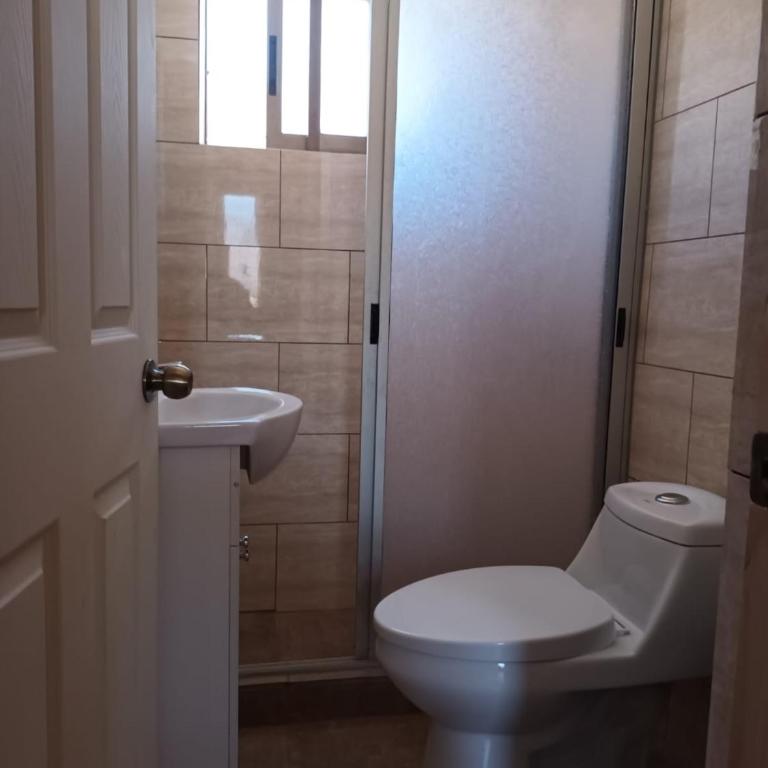 Cabañas San José - Four-Bedroom House - 15