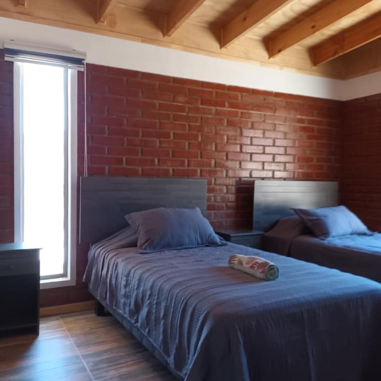 Cabañas San José - Four-Bedroom House - 14