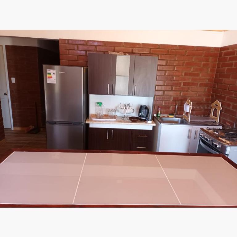 Cabañas San José - Four-Bedroom House - 13