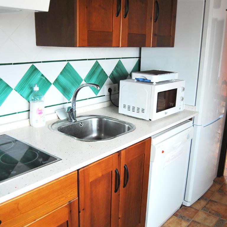 Conil, descanso en la dehesa - Apartamento de 2 dormitorios - 10