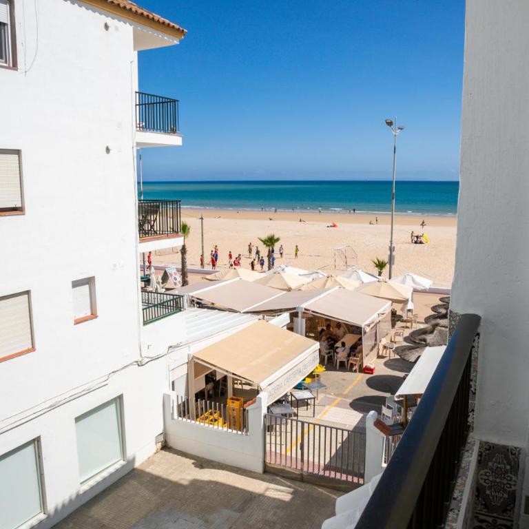 Casa Luz del Carmen: Seafront Terrace - Apartamento de 2 dormitorios - 1