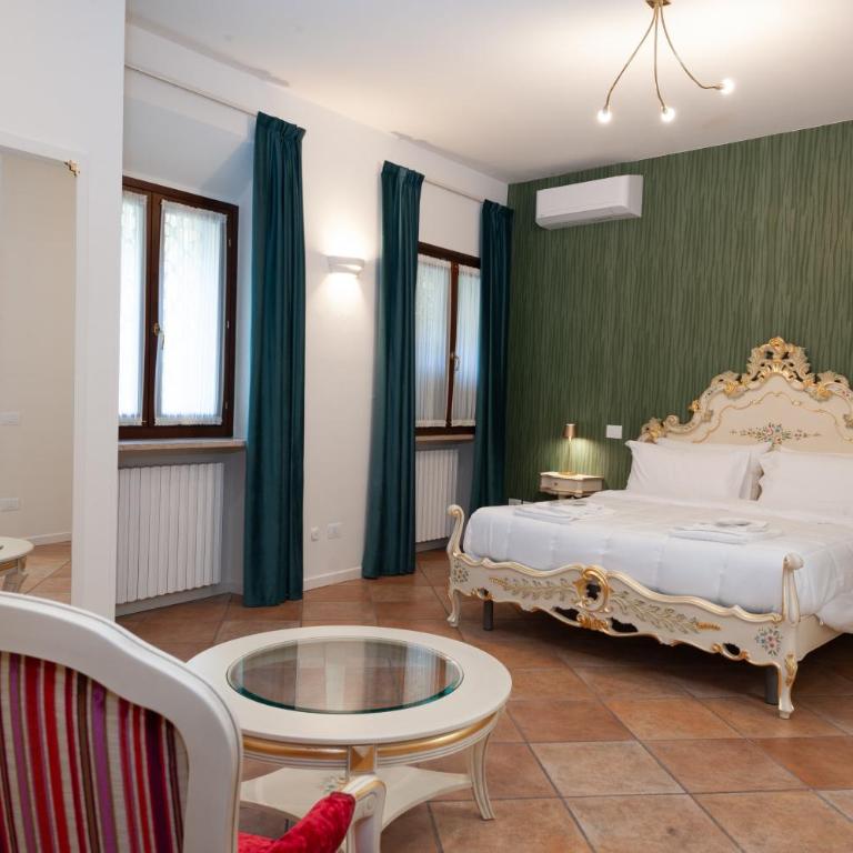 Residenza Catullo - Camera Familiare Superior - 7