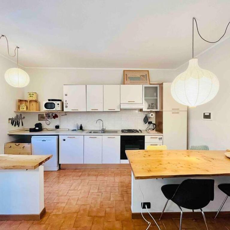 Bright Finalborgo Apartment - Appartamento con 2 Camere da Letto - 5