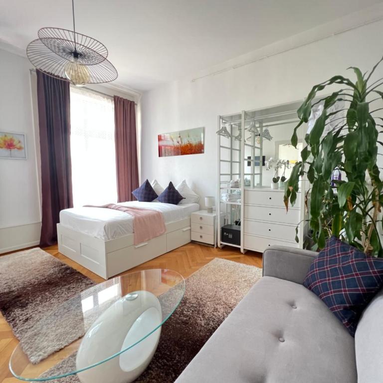 B&B Guest House Du Lac - Familienzimmer mit Seeblick - 2