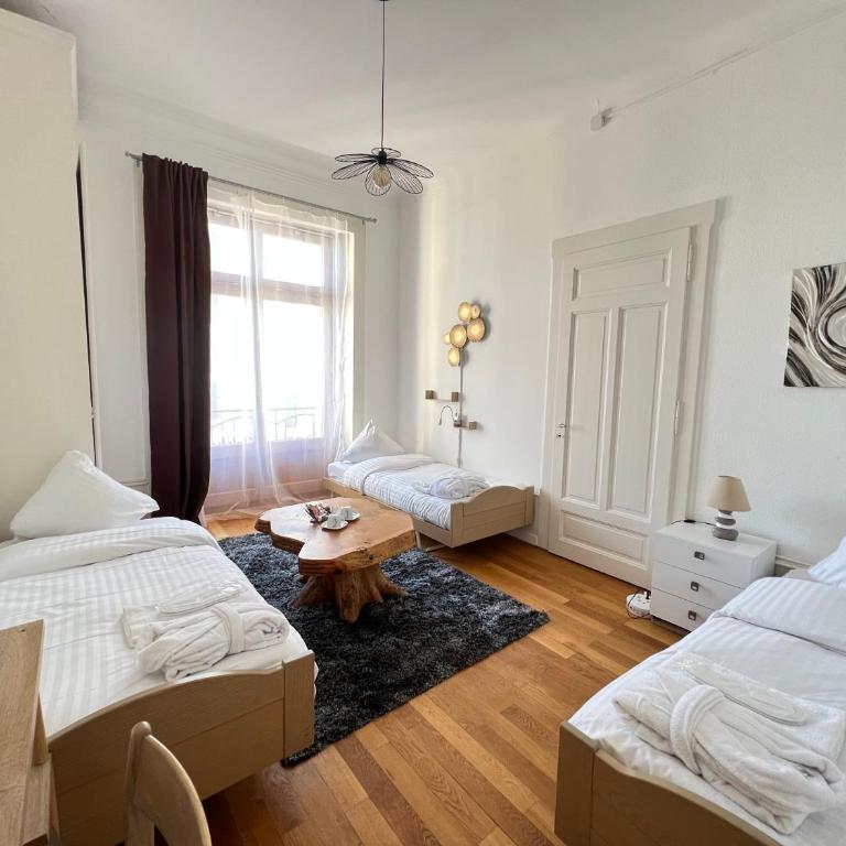 B&B Guest House Du Lac - Familienzimmer mit Seeblick - 5