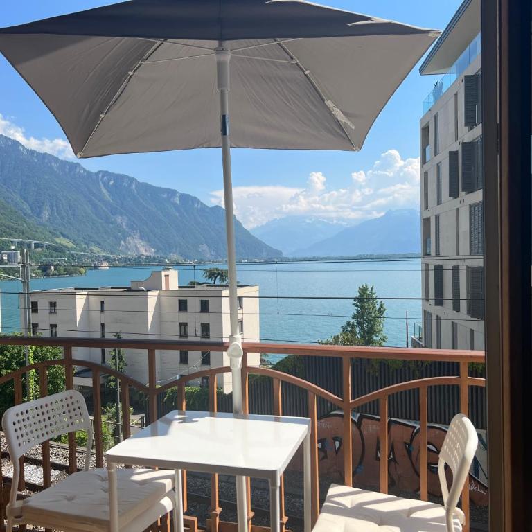 B&B Guest House Du Lac - Familienzimmer mit Seeblick - 9