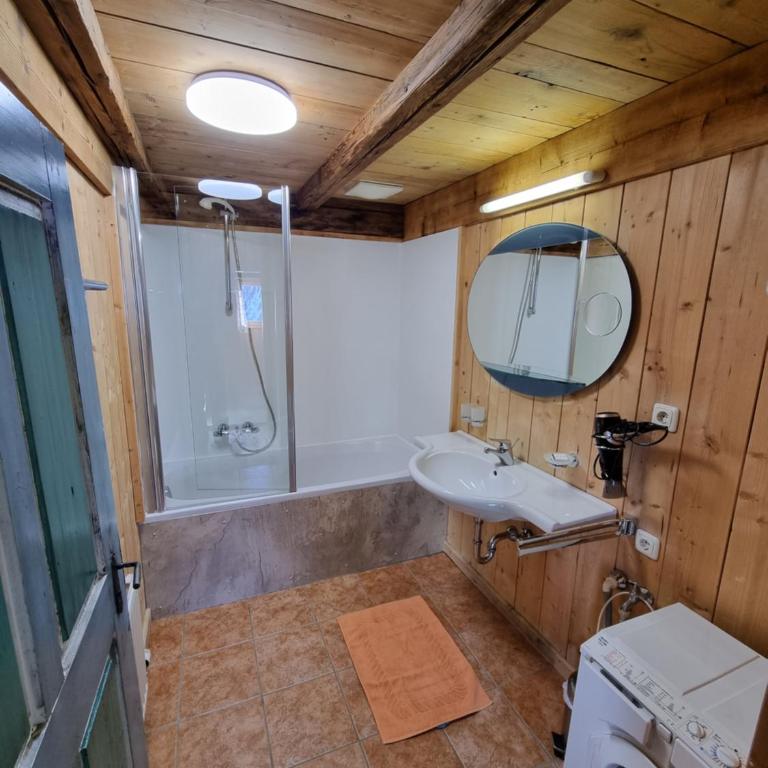 Almhütte Chrisanten Thaya Sölden - Chalet - 11