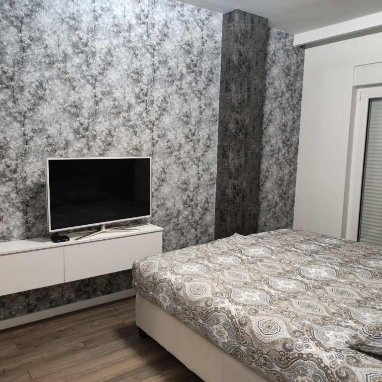 T lux apartman - Two-Bedroom Apartment - 10