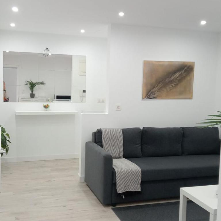 A 300 m de la playa, se alquila por quincenas VUT4298AS - Apartamento de 1 dormitorio - 1