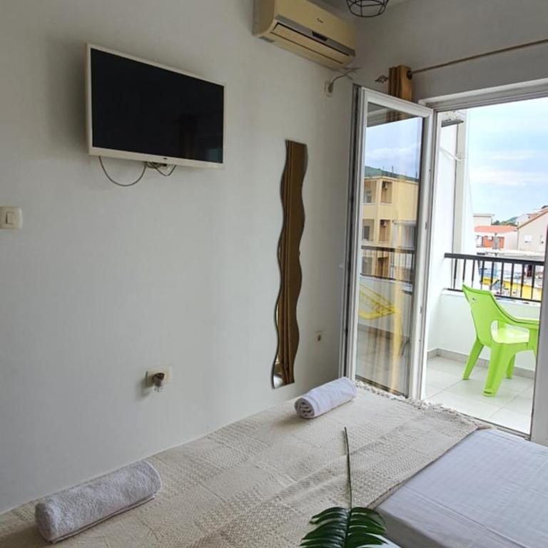 Villa D&B Budva - Studio with Balcony - 8