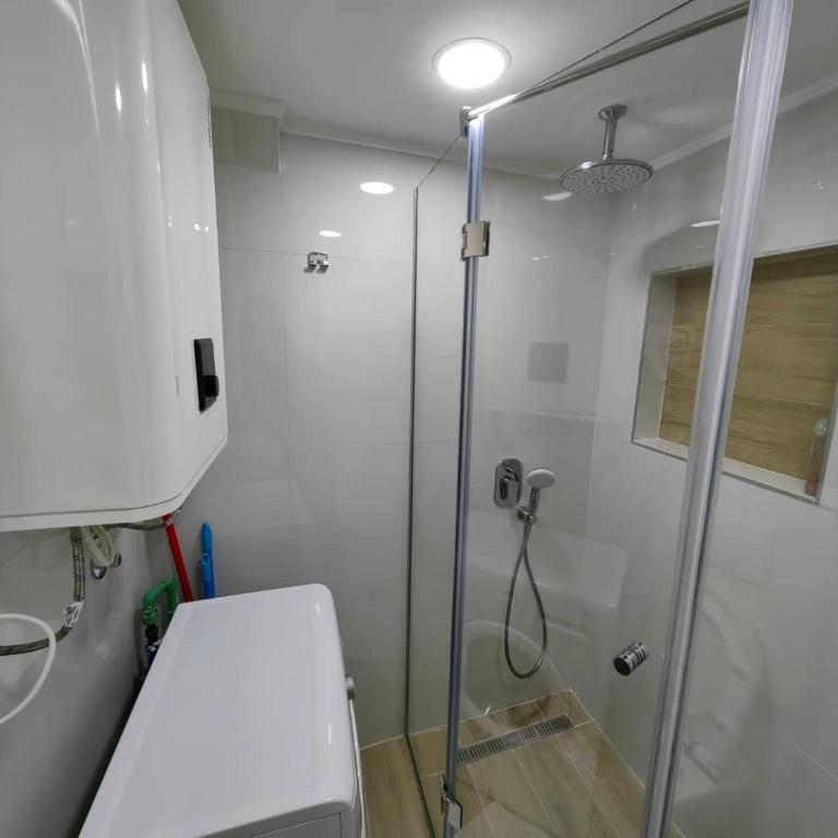 Studio Apartment Danka Old Town Budva - One-Bedroom Apartment - 12
