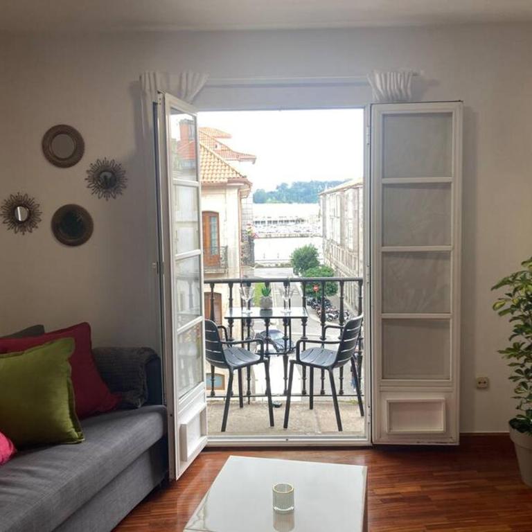 A Casa do Correo Vello - O Balcón - Apartamento de 1 dormitorio - 22