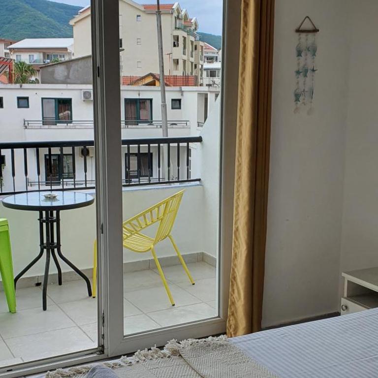 Villa D&B Budva - Studio with Balcony - 14
