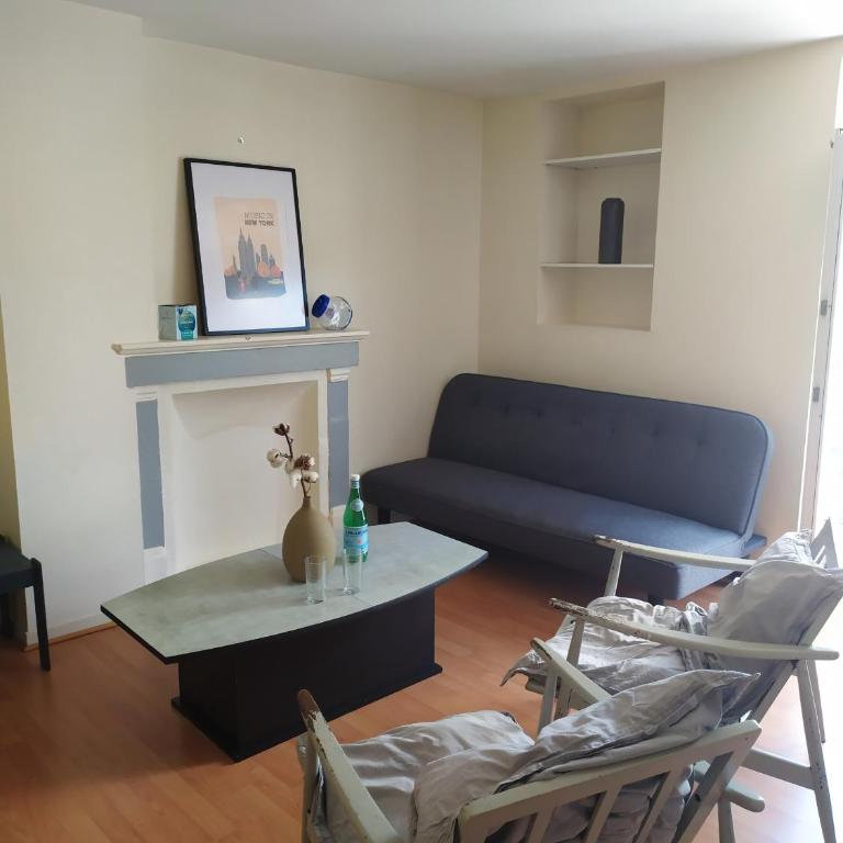 Appartement 2 places - Appartement 1 Chambre - 1