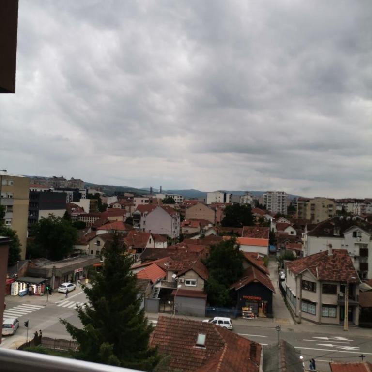 T lux apartman - Two-Bedroom Apartment - 17