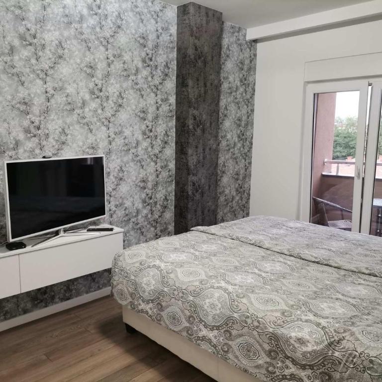 T lux apartman - Two-Bedroom Apartment - 23