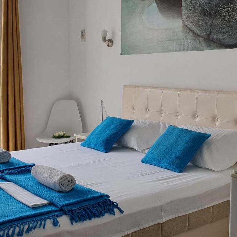 Villa D&B Budva - Double Room with Patio - 15