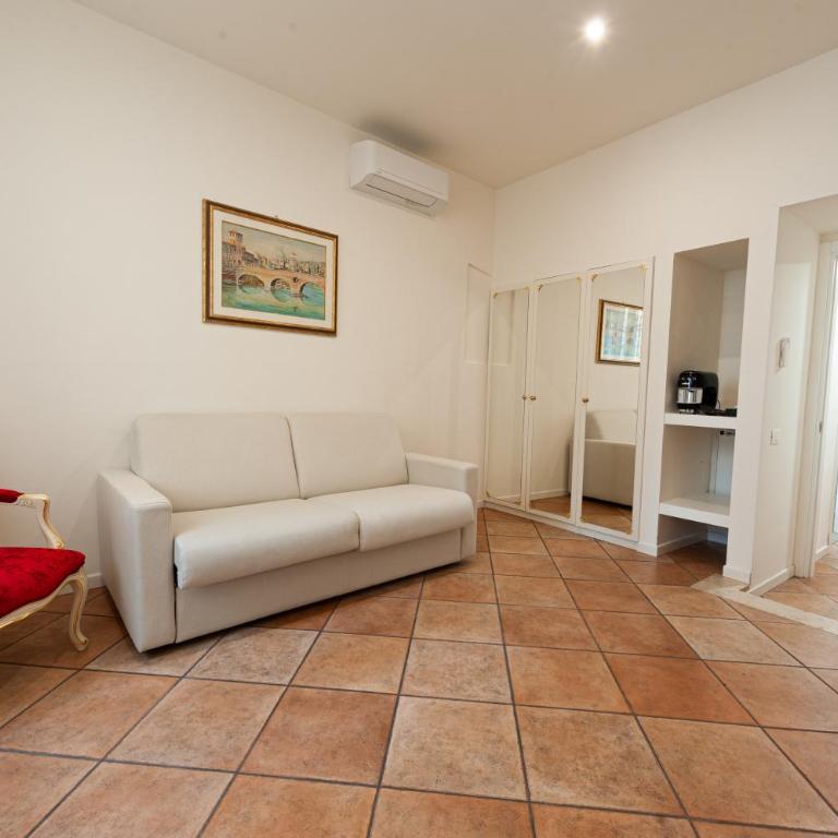 Residenza Catullo - Junior Suite Deluxe - 9