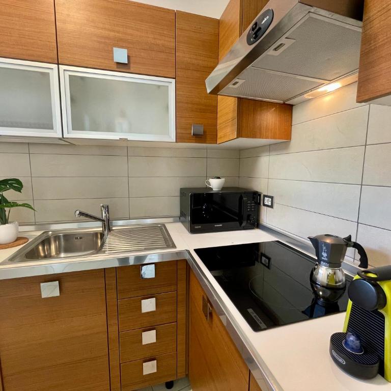 Outdooredo Garda Torbole - Appartamento con 1 Camera da Letto - 6