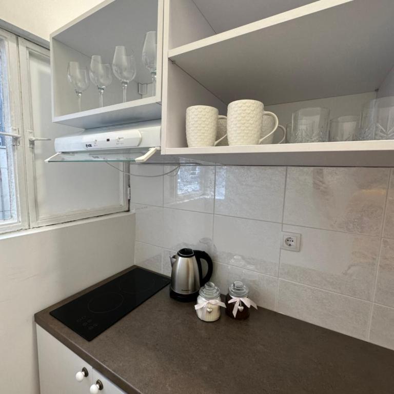 Dusan knez mihailova city center apartment obilicev venac - Apartman - 6
