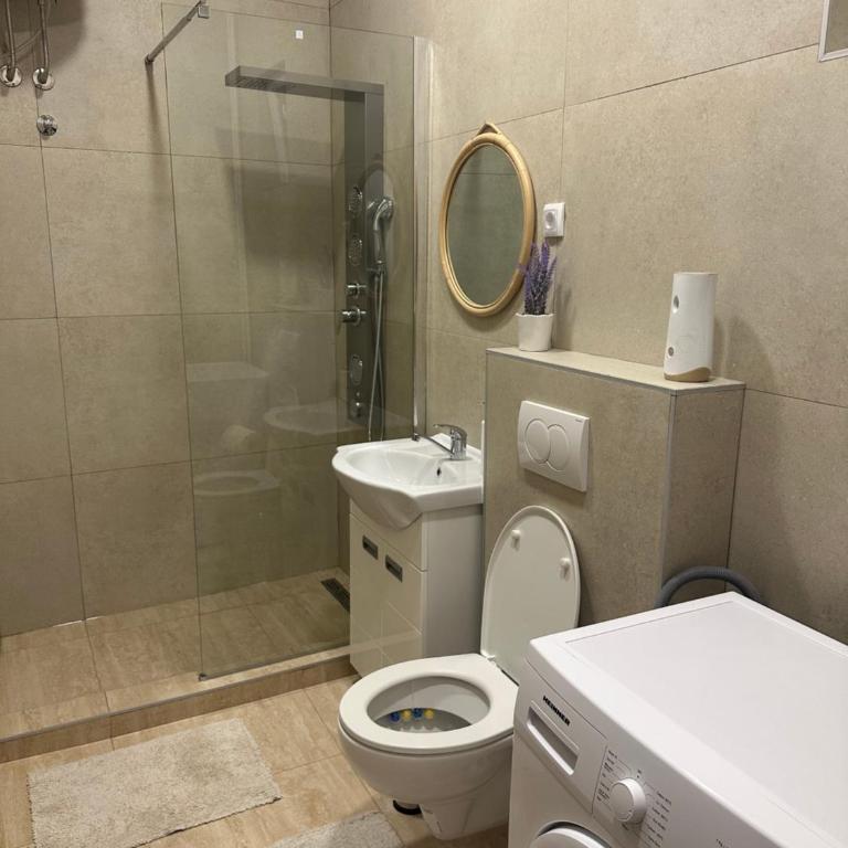 Dusan knez mihailova city center apartment obilicev venac - Apartman - 7