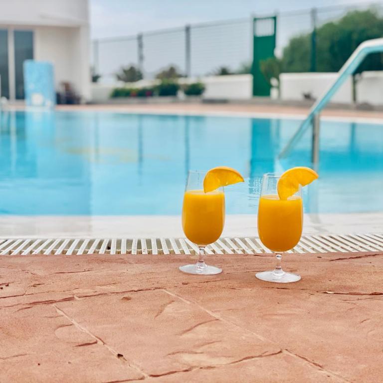 Canaryislandshost I Amanecer - Apartamento con vistas a la piscina - 25