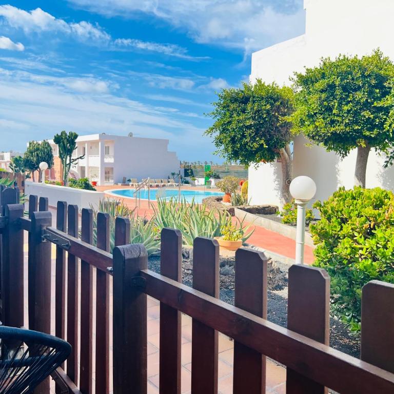 Canaryislandshost I Amanecer - Apartamento con vistas a la piscina - 17