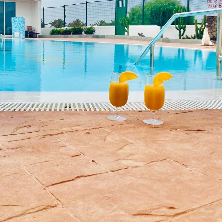 Canaryislandshost I Amanecer - Apartamento con vistas a la piscina - 18