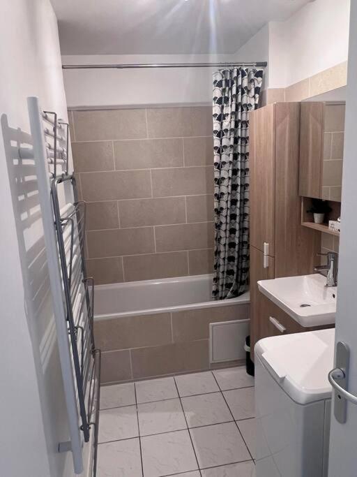 La petite lumière Dieppoise - Appartement 1 Chambre - 2