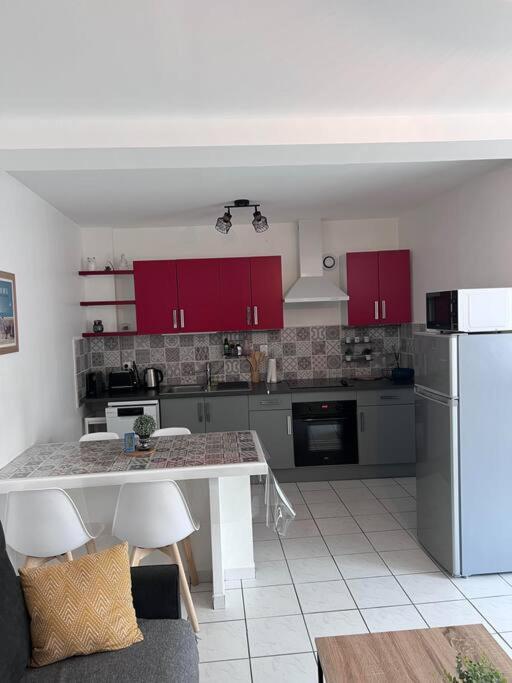 La petite lumière Dieppoise - Appartement 1 Chambre - 4