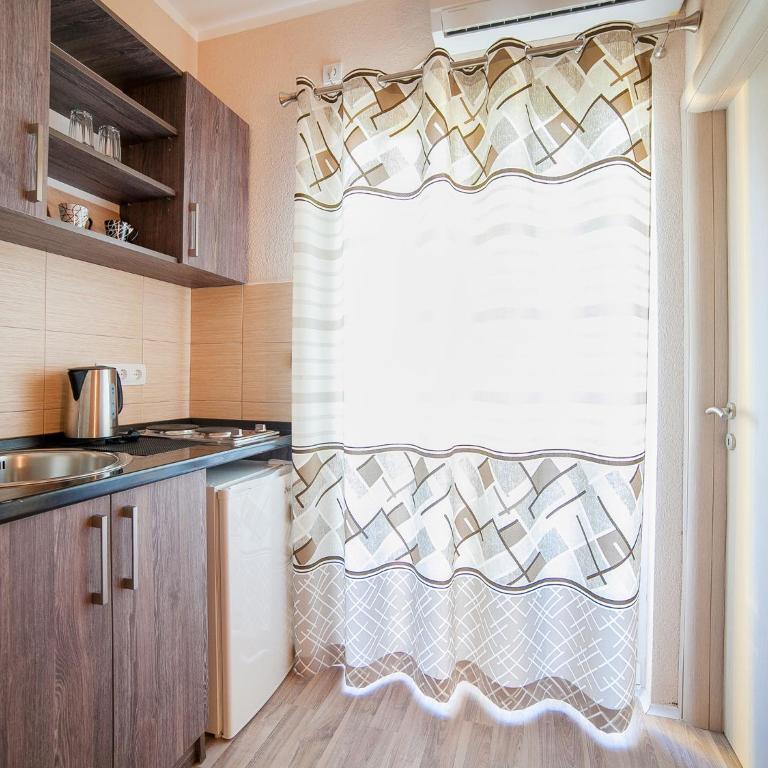 Pansion Nobel - Double Studio with Balcony and Sea View - 2