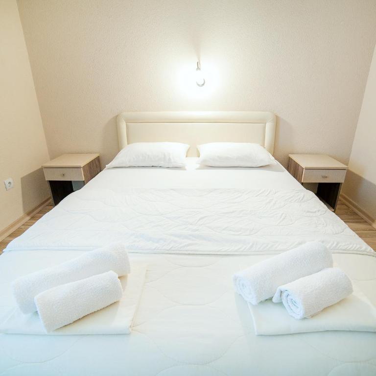 Pansion Nobel - Double Studio with Balcony and Sea View - 5