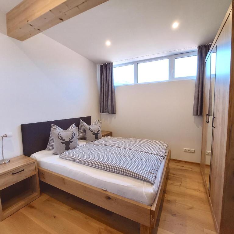 Apartments Golfweg - Three-Bedroom Apartment - 8